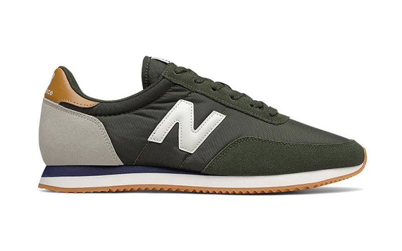 New Balance U720 V1 verde -