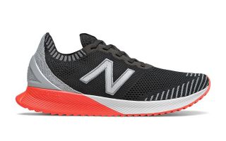 NEW BALANCE FUELCELL ECHO NEGRO NARANJA MFCECCN