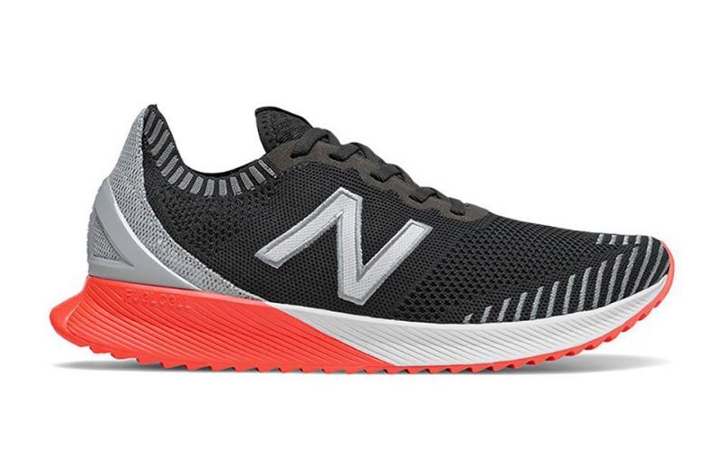 Fuelcell Echo Noir Orange Mfceccn