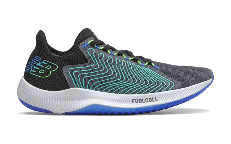 Fuelcell Rebel Noir Bleu Mfcxbc