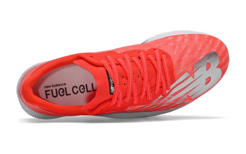 New Balance Fuelcell Racer Red - Lightness