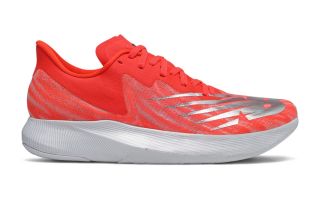 NEW BALANCE FUELCELL RACER ROJO MRCXNF