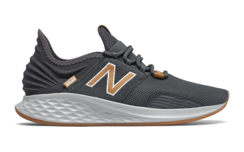 New Balance Fresh Foam Roav Gris Negro Mroavbk
