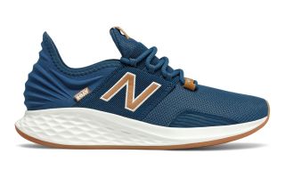 NEW BALANCE FRESH FOAM ROAV BACKPACK BLU