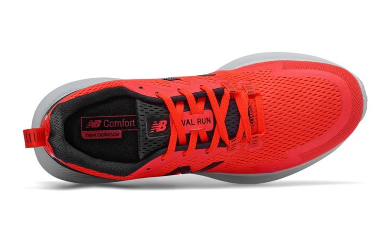 New Balance Ryval Run Red - Lightweight