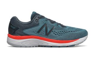 New Balance VAYGO BLU GRIGIO ROSSO