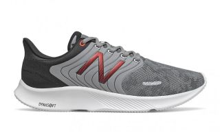 NEW BALANCE 068 V1 GRIS ROJO M068LG