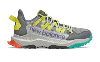 New Balance SHANDO GRIS MUJER WTSHALG