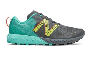 New Balance SUMMIT UNKNOWN V2 GRIS MUJER WTUNKNT2