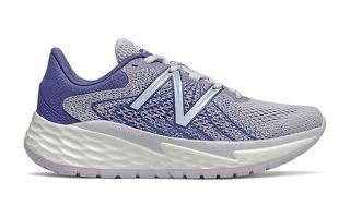 NEW BALANCE FRESH FOAM EVARE AZUL PURPURA MUJER WVARECR1