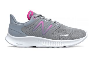 NEW BALANCE 068 V1 GRIS ROSA MUJER W068LG