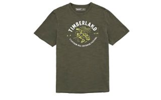 Timberland CAMISETA TIMBERLAND OUTDOOR FEST TB0A1Z2H0011