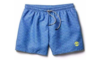 Timberland SWIM SHORTS SARGENT LAKE BLUE