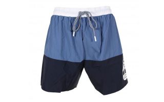 Timberland SWIM SHORTS SARGENT LAKE LOGO BLUE