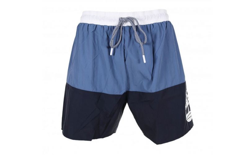 Short Sargent Lake Logo Bleu