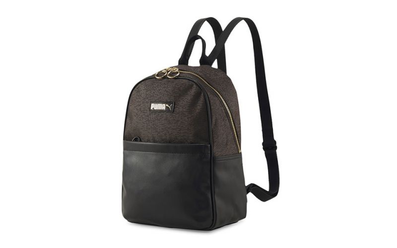Mochila Prime Premium Negro Mujer