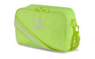 Puma BOLSA PRIME FLUO AMARILLO MUJER