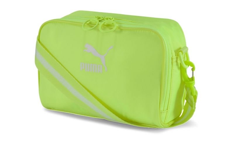 Bolsa Prime Fluo Amarillo Mujer