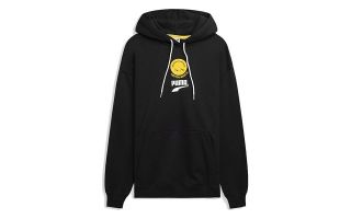 Puma SUDADERA CLUB NEGRO UNISEX