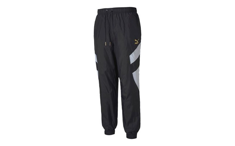 Pants Puma TFS Worldhood WV Black 