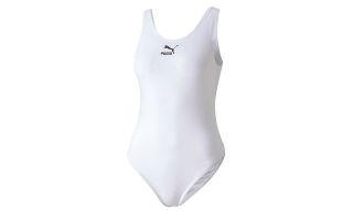 Puma BODY CLASSICS SLEEVELESS BLANCO MUJER
