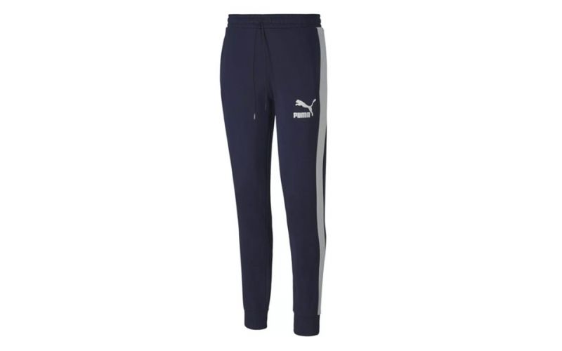 Pantalon Iconic T7 Track Negro