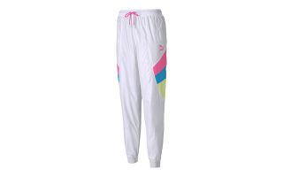Puma PANTS TFS TRACK WHITE WOMEN