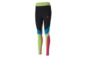 Puma LEGGING TFS HR NEGRO MUJER