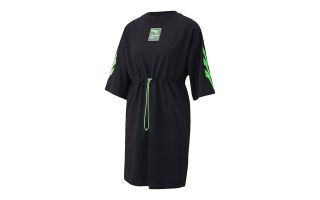 Puma VESTIDO EVIDE NEGRO
