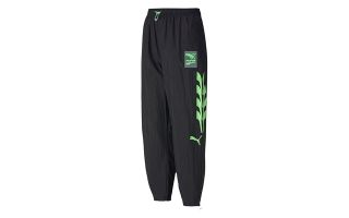 Puma PANTALON EVIDE WOVEN NOIR FEMME