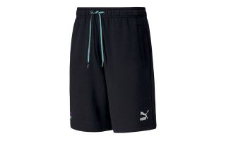 Puma PANTALONE CORTO TAILORED FOR SPORT FT 8" NERO