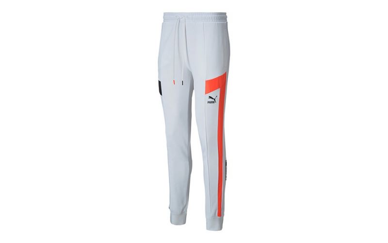 Pantalnn T7 2020 Sport Track Blanco