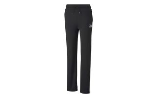 Puma PANTS CLASSICS WIDE LEG BLACK WOMEN