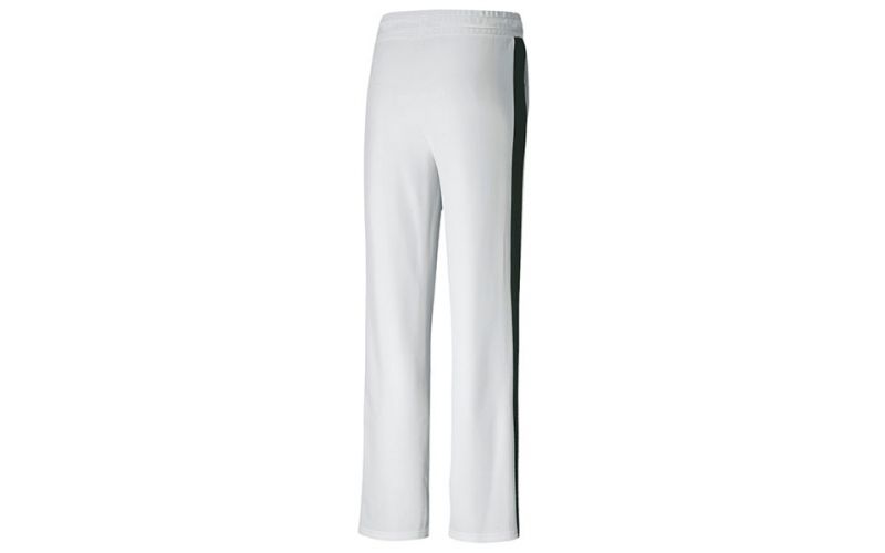 Pants Puma Classics wide leg white 