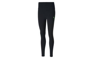 Puma LEGGING EVIDE COTTON NEGRO MUJER