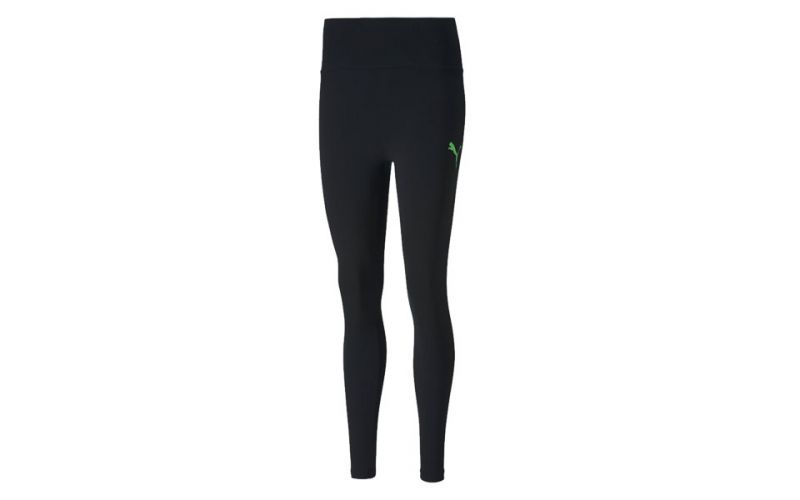 Legging Evide Cotton Negro Mujer