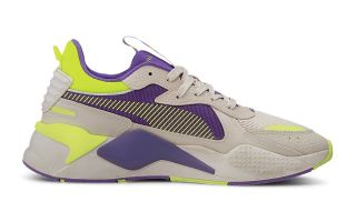 Puma RS-X HARD DRIVE BLANCO MORADO 36981809
