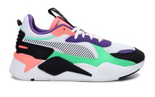 Puma RS-X HARD DRIVE VERDE BLANCO UNISEX 36981812