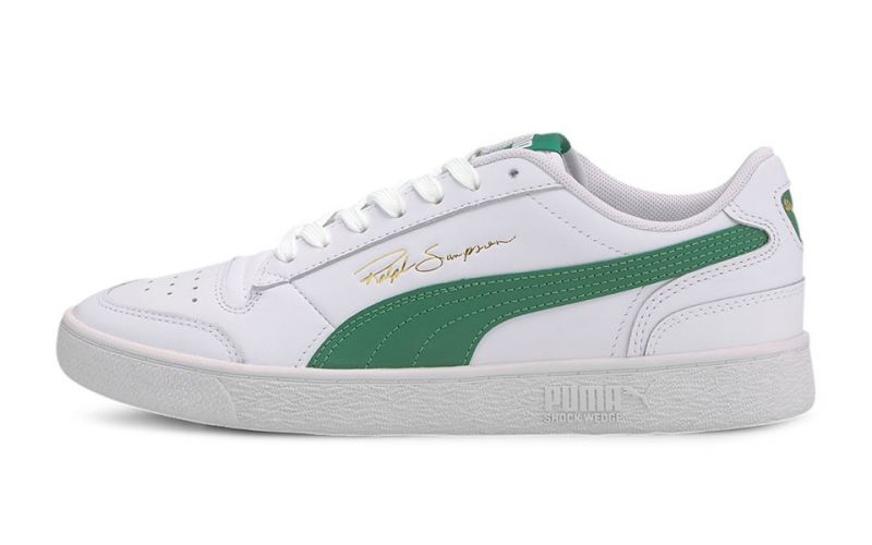 Ralph Sampson Lo Blanco