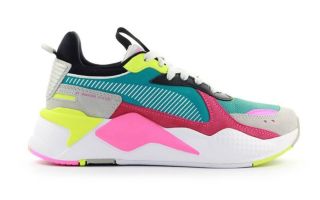 Puma RS-X REINVENT VERT FEMME 37100810