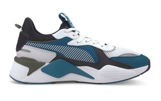 Puma RS-X BOLD BLANCO AZUL 37271509