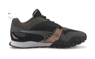 Puma KYRON WILD BEASTS NEGRO MUJER 37304101