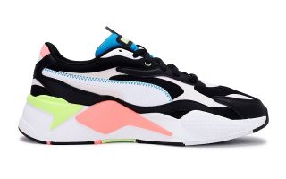 Puma RS-X3 MILLENIUM MULTICOLORE NOIR UNISEX 37323601