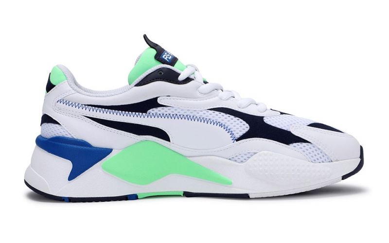 Rs-x3 Millenium Blanc Unisex 37323603