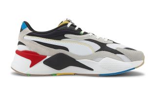 Puma RS-X3 UNITY BLANC NOIR UNISEX 37330801