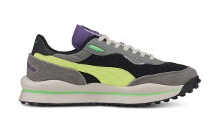 Puma STYLE RIDER NEO ARCHIVE GRIGIO NERO UNISEX