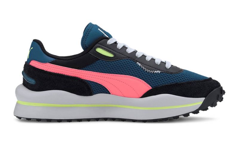 Style Rider Neo Archive Bleu Noir Unisexe 37338102