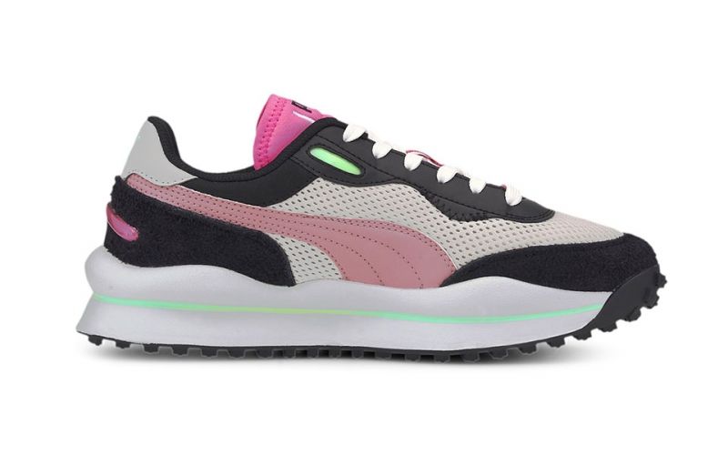 Style Rider Neo Archive Gris Rosa Unisex 37338103