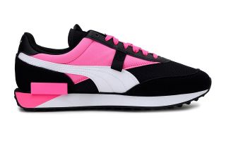 Puma FUTURE RIDER NEON PLAY NEGRO ROSA UNISEX 37338304