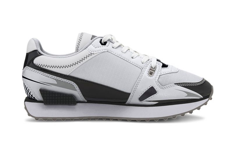 Mile Rider Sunny Getaway Blanco Negro Mujer 37344305